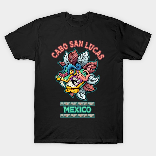 Cabo San Lucas Mexico T-Shirt by LiquidLine